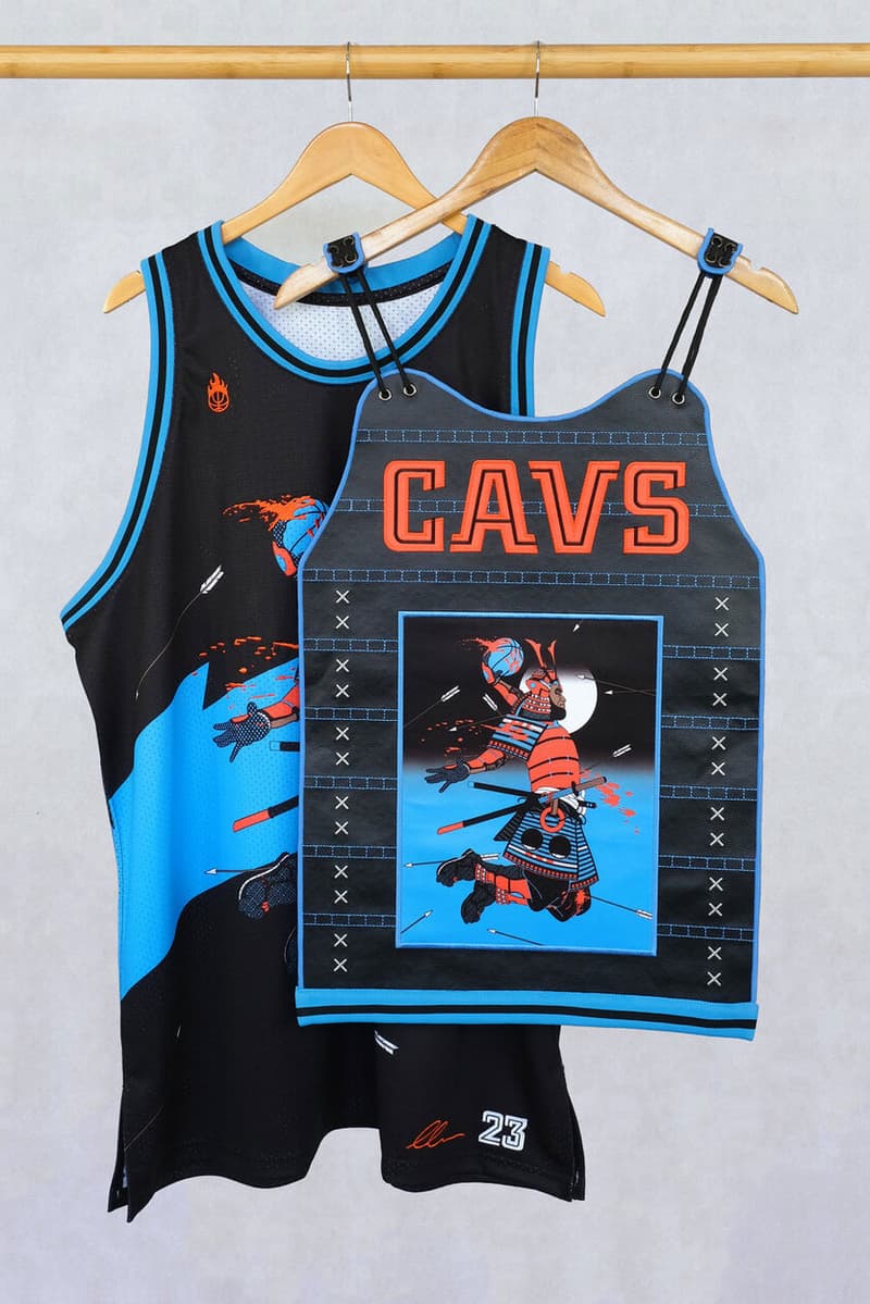edo ball limited edition jersey art