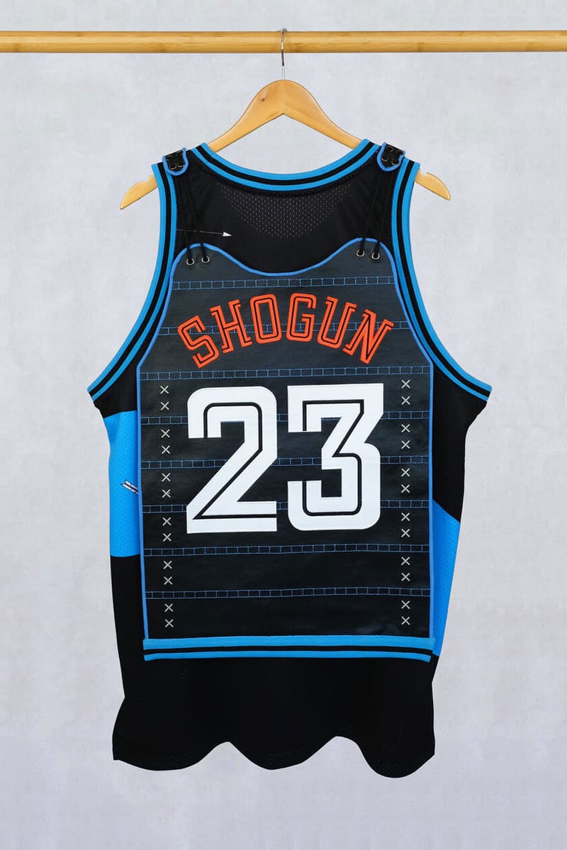 edo ball limited edition jersey art
