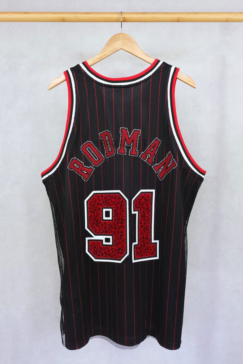 edo ball limited edition jersey art