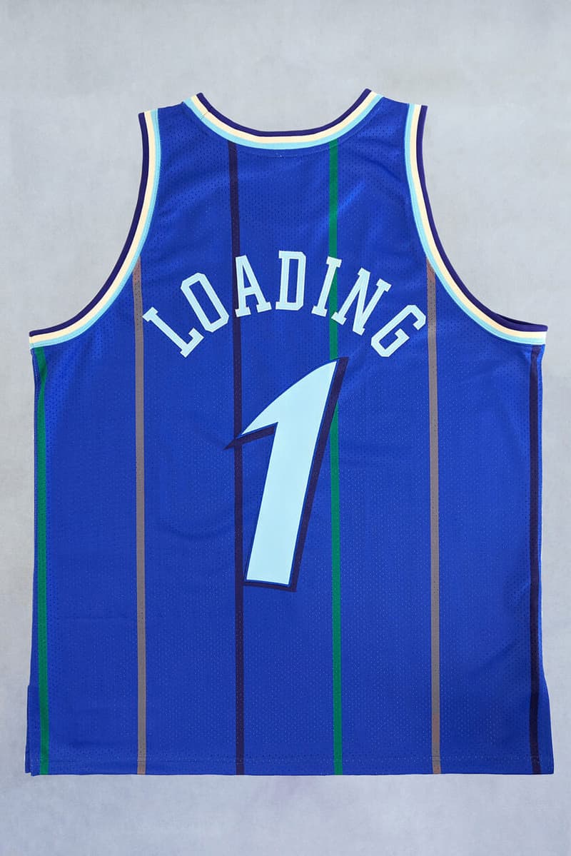 edo ball limited edition jersey art