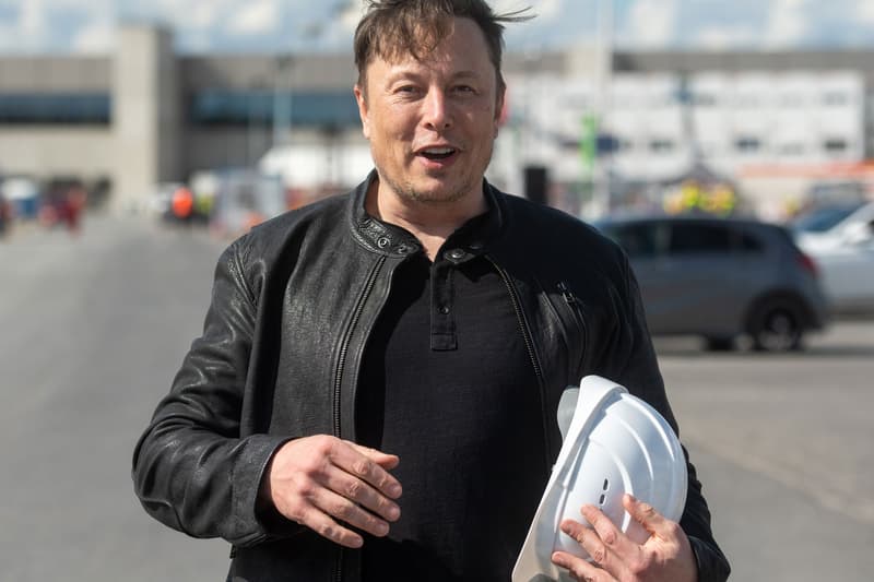 elon musk tesla gigafactory graffiti artist submissions