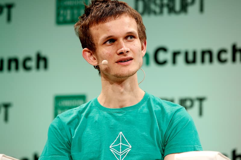 ethereum eth cryptocurrency founder vitalik buterin india covid 19 relief fund donation coronavirus shiba inu tokens meme coin