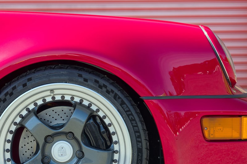 Everrati Automotive Limited Porsche 911 964 Wide Body Electric Cars Conversion Restored Restomod Performance Speed Price Custom Commission Built EV Tesla 