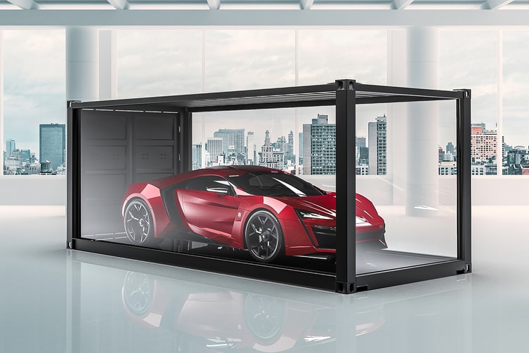 Lykan HyperSport Stunt Car Used in 'Fast & Furious 7' Is Now an NFT