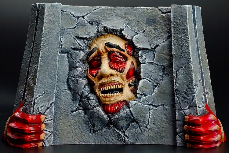 FatlaneToys Combines Yao Ming's Face With 'Attack on Titan' in New Figure