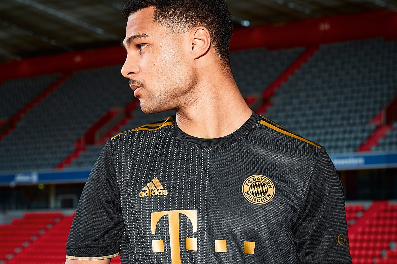 Bayern Munich 2021/22 Away Kit Release Details Adidas football Bundesliga