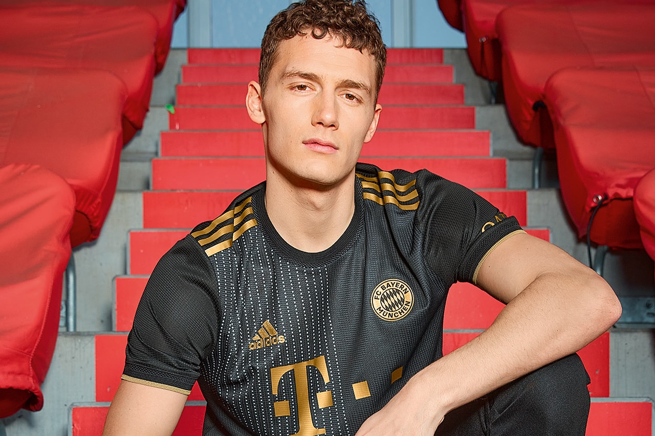 Bayern Munich 2021/22 Away Kit Release Details Adidas football Bundesliga