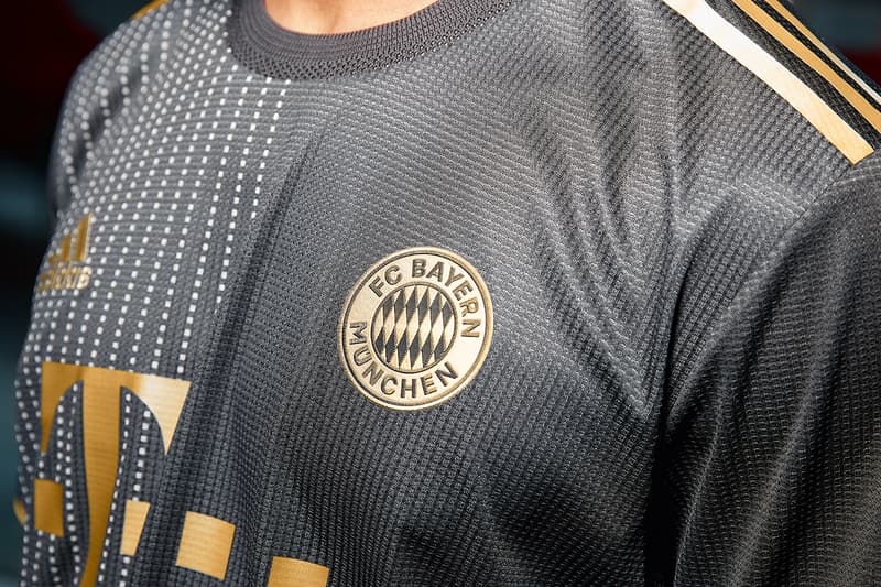 Bayern Munich 2021/22 Away Kit Release Details Adidas football Bundesliga