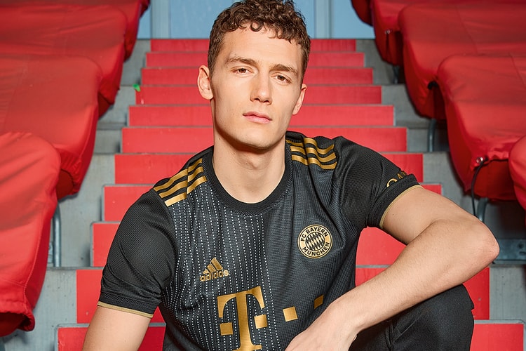 FC Bayern Munich’s 2021/22 Away Kit Is a Tribute to the Bavarian Capital