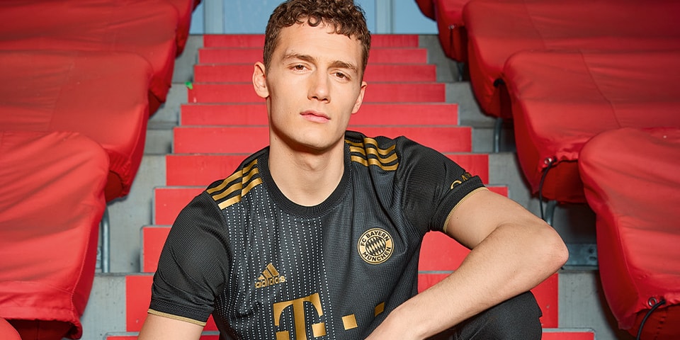 photo Arsenal Bayern Munich Jersey 2021 22 bayern munich 2021 22 away kit release