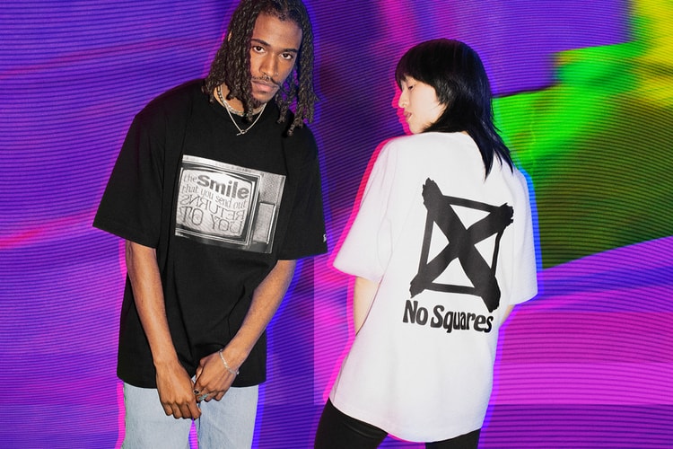 UNIQLO UT Taps Palace Tri-Ferg Designer Fergus Purcell for Upcoming Collection