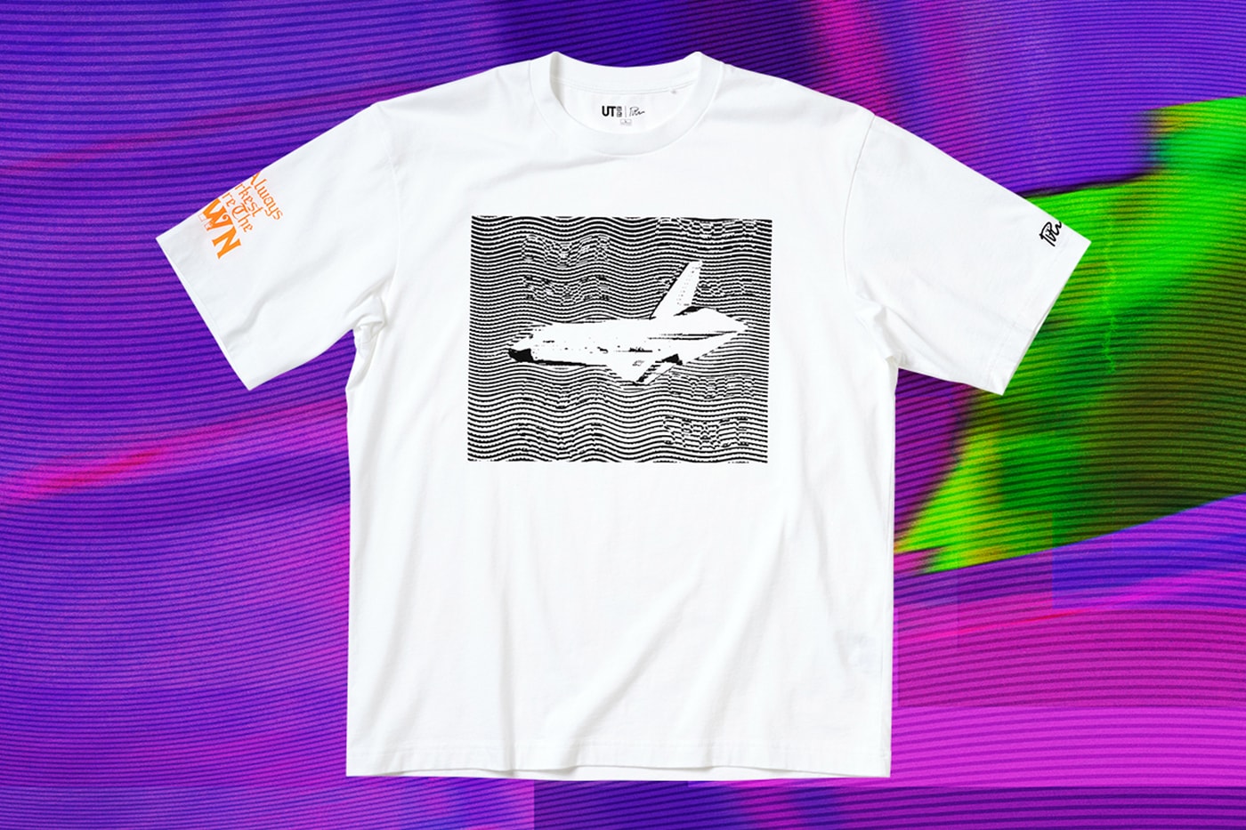 Fergus Purcell UNIQLO UT Collection Release Info Palace Skateboards T-shirt 