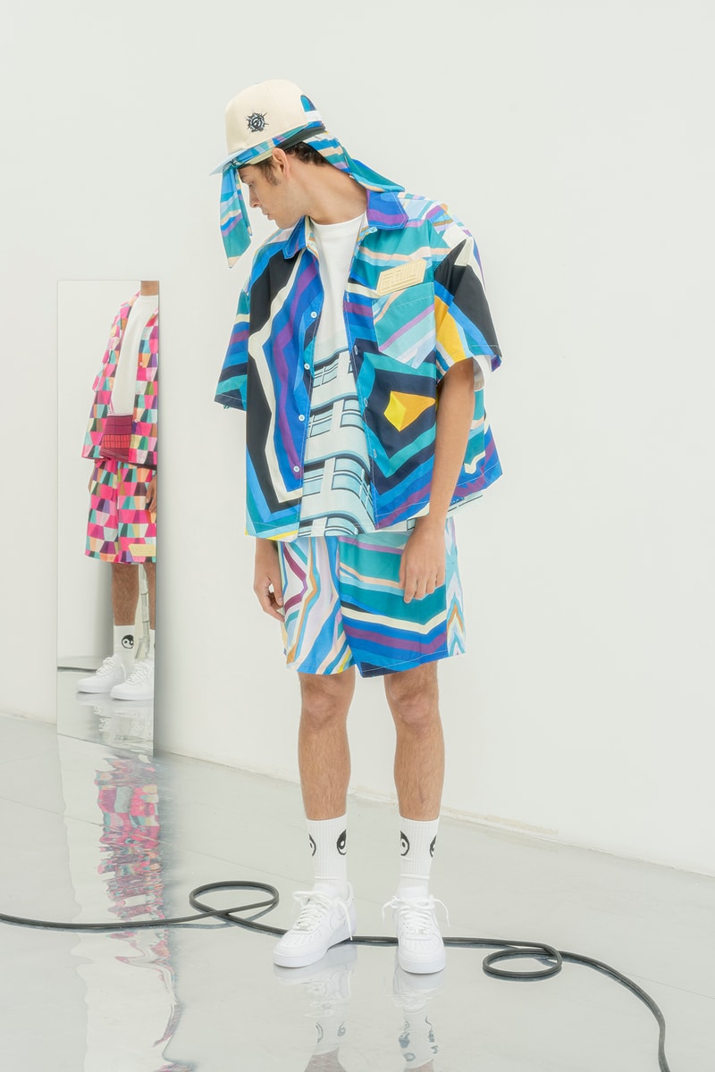 Formy Studio Drops Marco Petrus Collaboration art milan 
