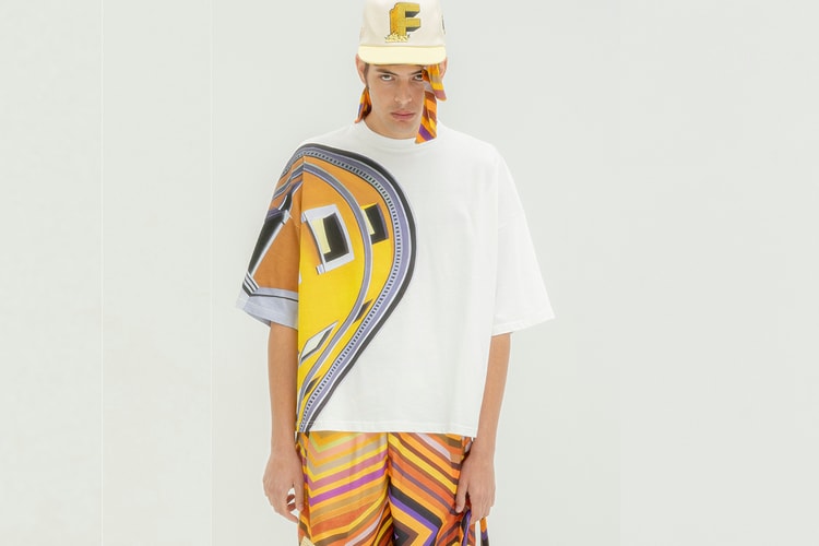 Formy Studio Releases a Psychedelic Summer Collection