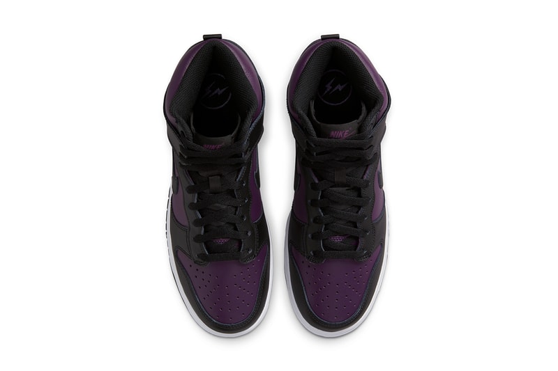 fragment design nike dunk high beijing black purple white dj0382 600 release date info store list buying guide photos price 