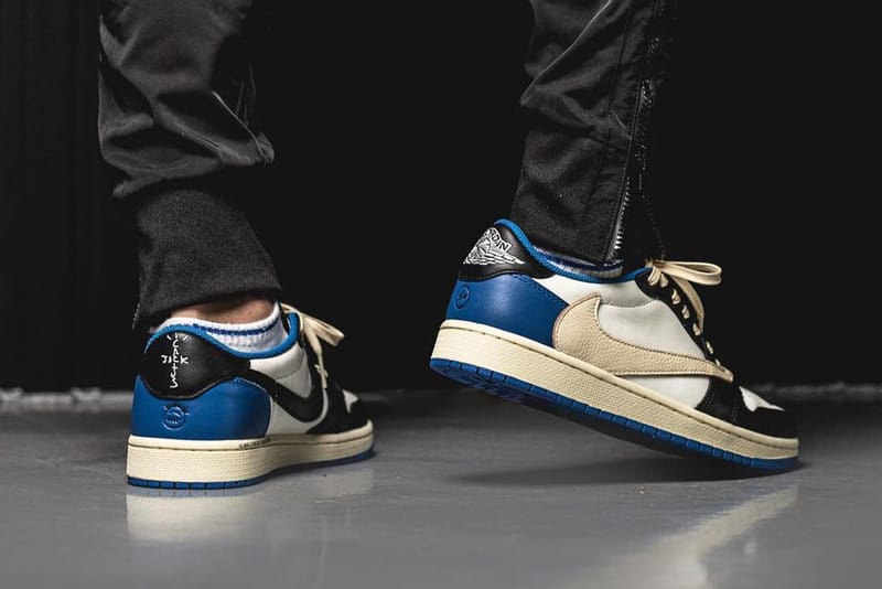 jordan 1 low fragment