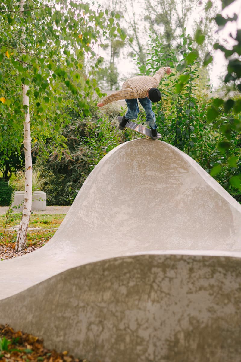 Skatepark Continua MBL Architectes Bureau David Apheceix Galleria Continua Boissy-le-Châtel France