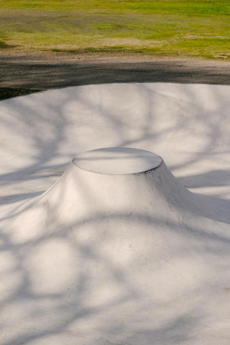 Skatepark Continua MBL Architectes Bureau David Apheceix Galleria Continua Boissy-le-Châtel France