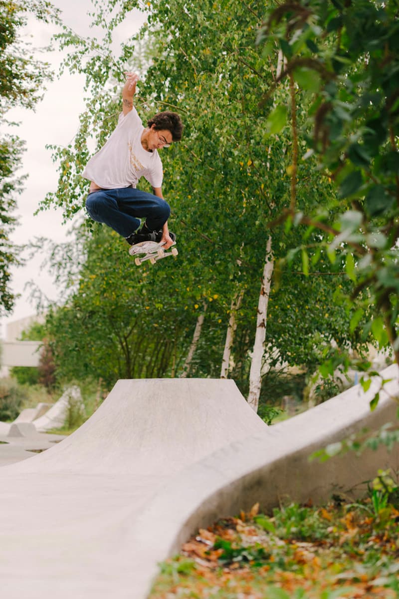 Skatepark Continua MBL Architectes Bureau David Apheceix Galleria Continua Boissy-le-Châtel France