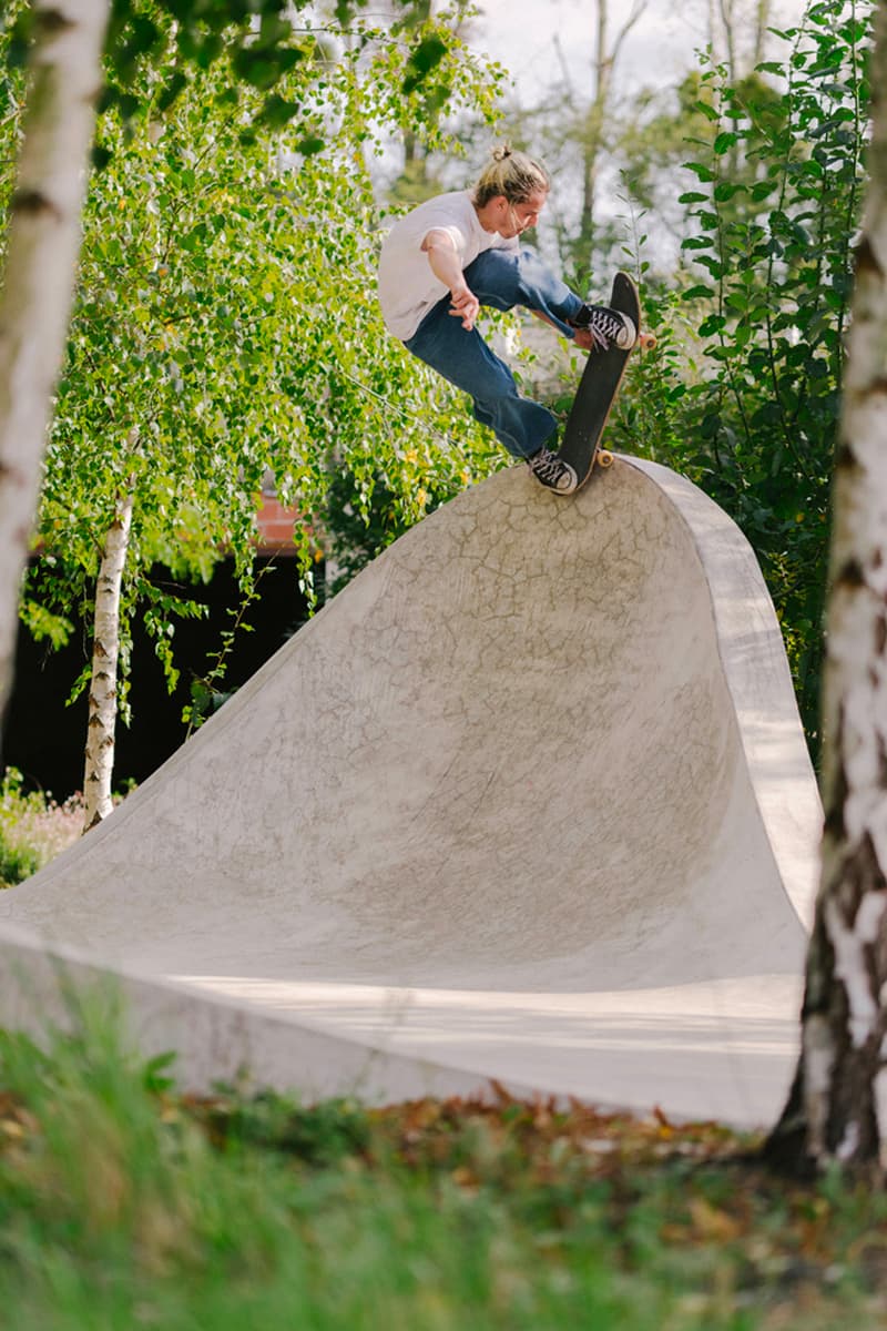 Skatepark Continua MBL Architectes Bureau David Apheceix Galleria Continua Boissy-le-Châtel France