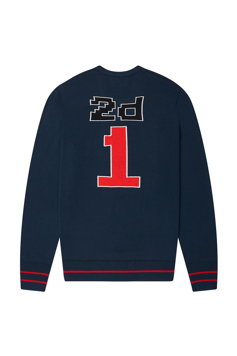 Fred Perry x Gorillaz Collaboration Release Info polo shirt Harrington Jacket