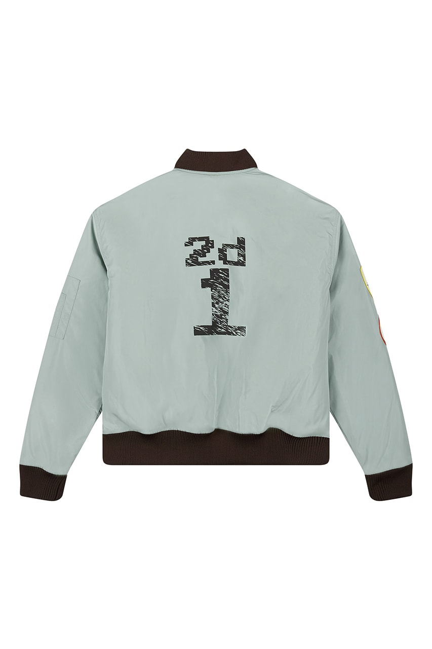 Fred Perry x Gorillaz Collaboration Release Info polo shirt Harrington Jacket