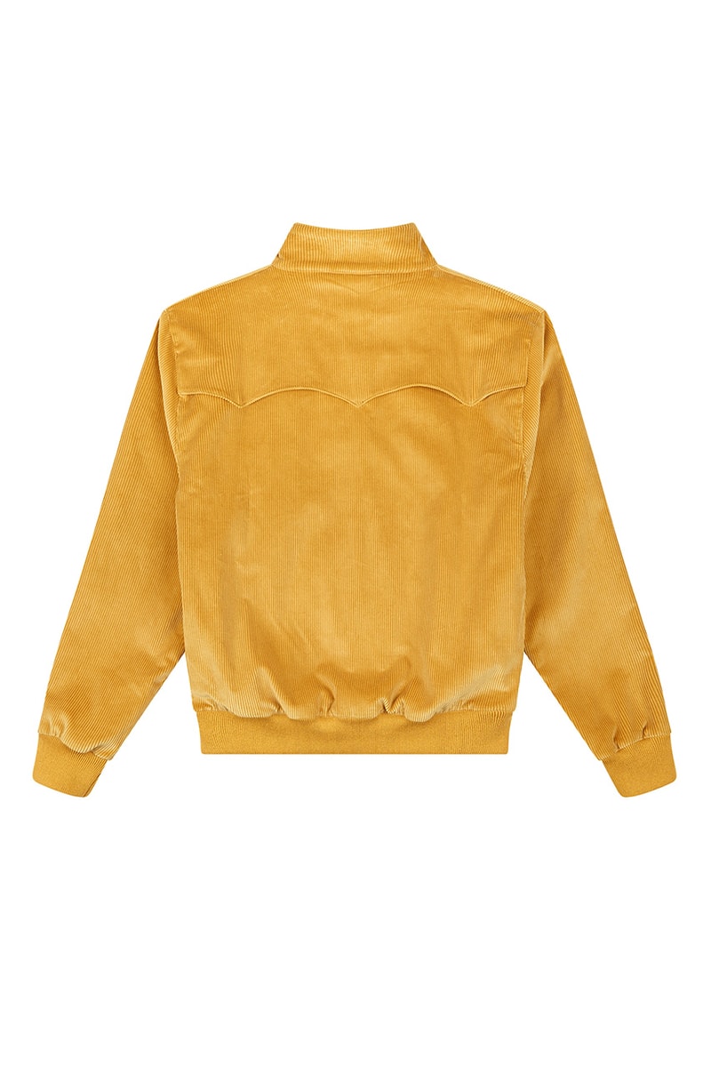 Fred Perry x Gorillaz Collaboration Release Info polo shirt Harrington Jacket