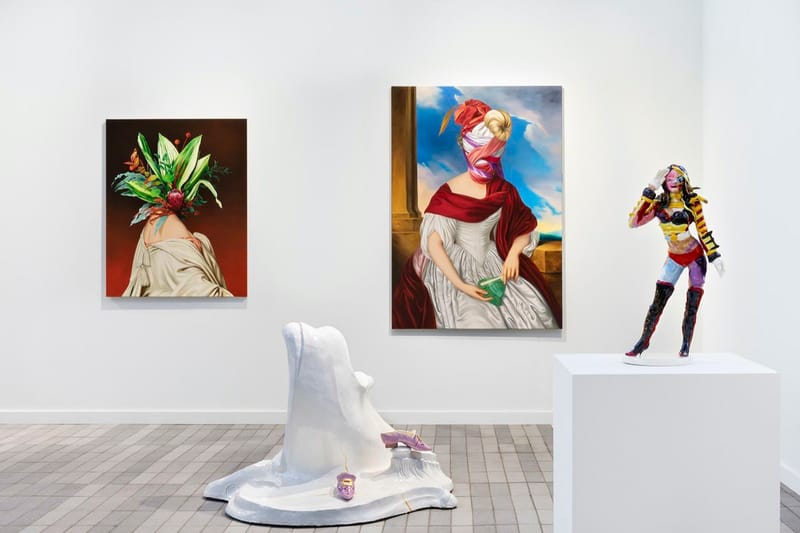 Galleries at Frieze New York 2021 Fetched High Profits, Sold Out Booths