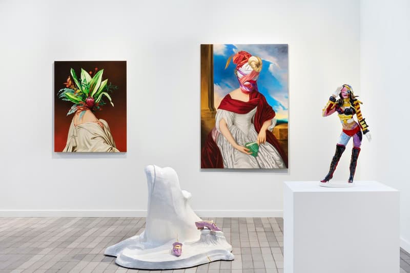 frieze new york 2021 artwork sale prices