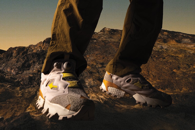 ftmd reebok instapump fury unknown territory beige blue dusk dawn release info store list buying guide photos price. 