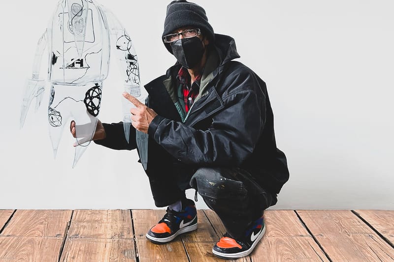 FUTURA and AllRightsReserved Presents 'FUTURALAND': A Space-Themed Exhibit