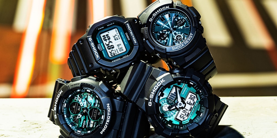 Show Me Your G Shock Collection Watchuseek Watch Forums