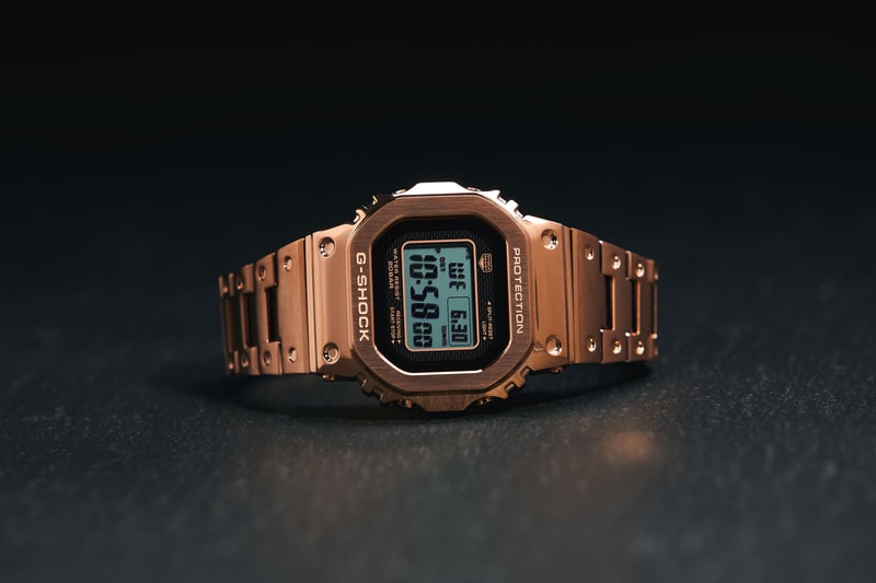 G-SHOCK Casio full metal series watch 