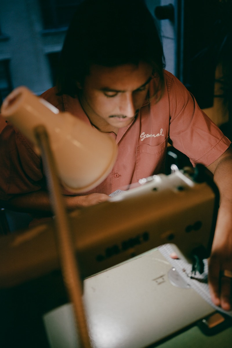 General Admission Spring/Summer 2021 Collection lookbook release information