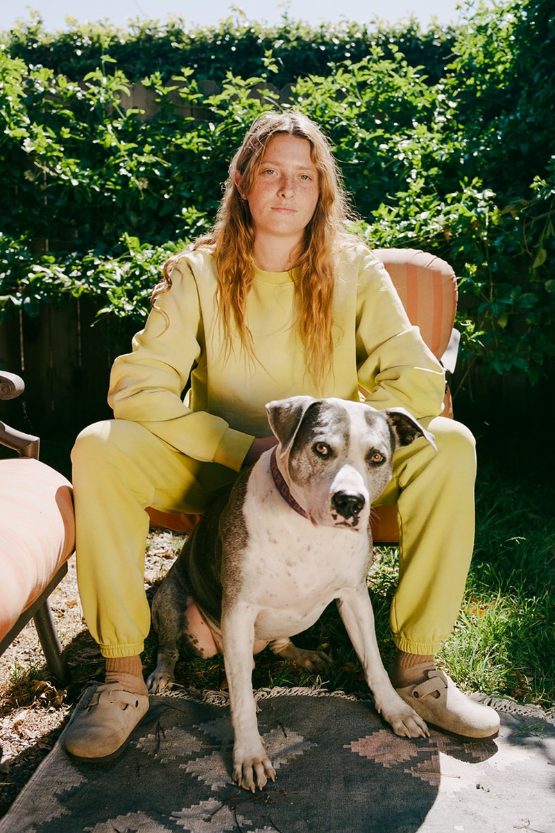 General Admission Spring/Summer 2021 Collection lookbook release information