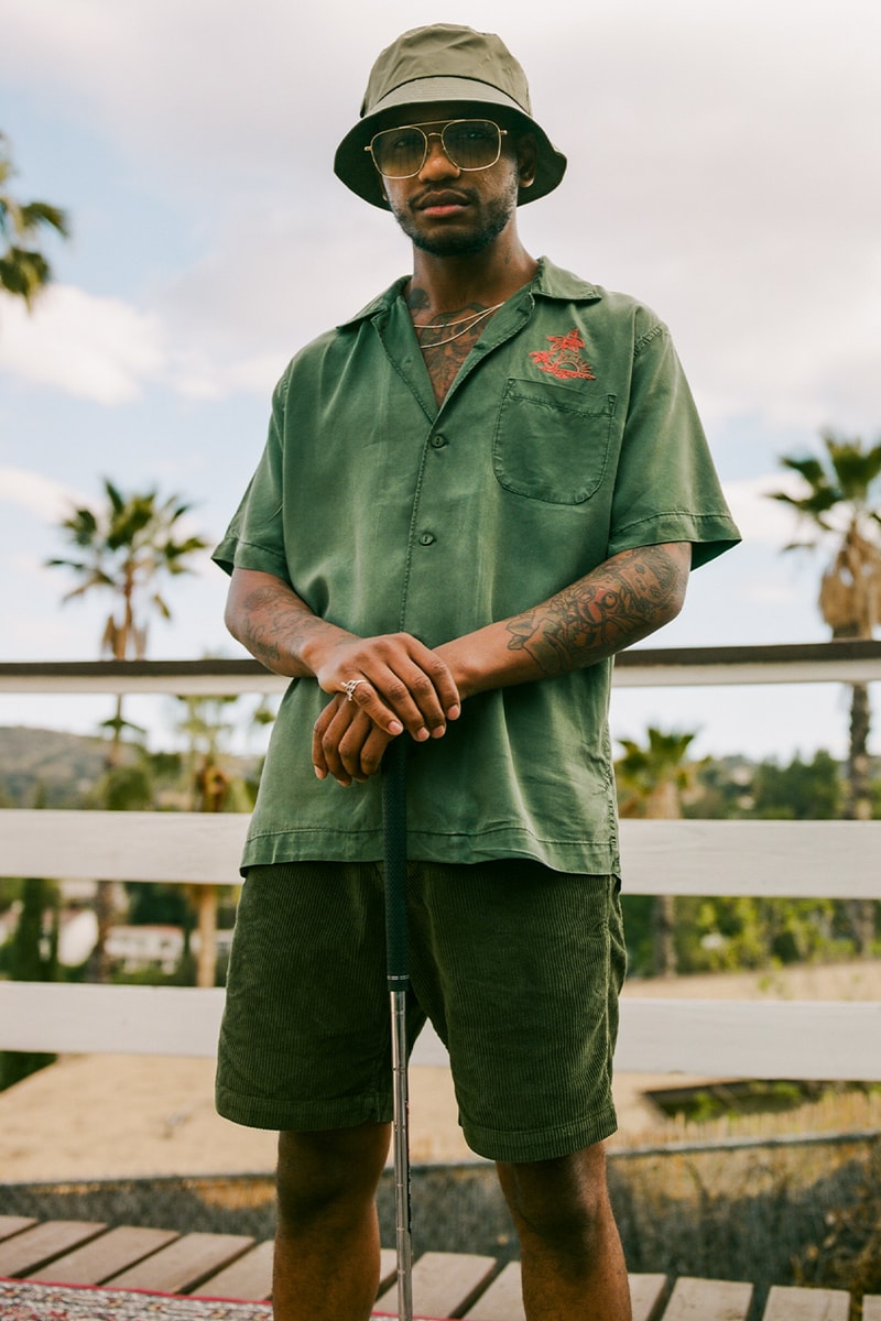 General Admission Spring/Summer 2021 Collection lookbook release information