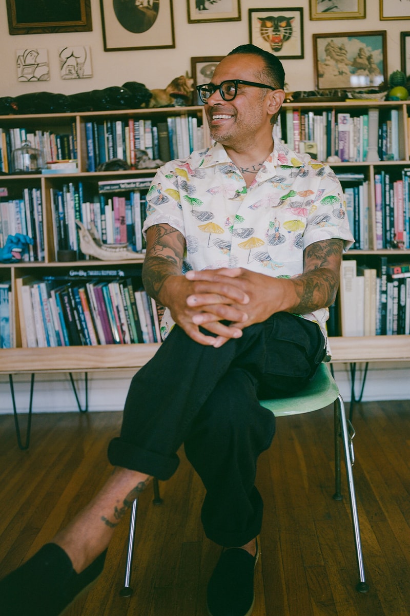 General Admission Spring/Summer 2021 Collection lookbook release information