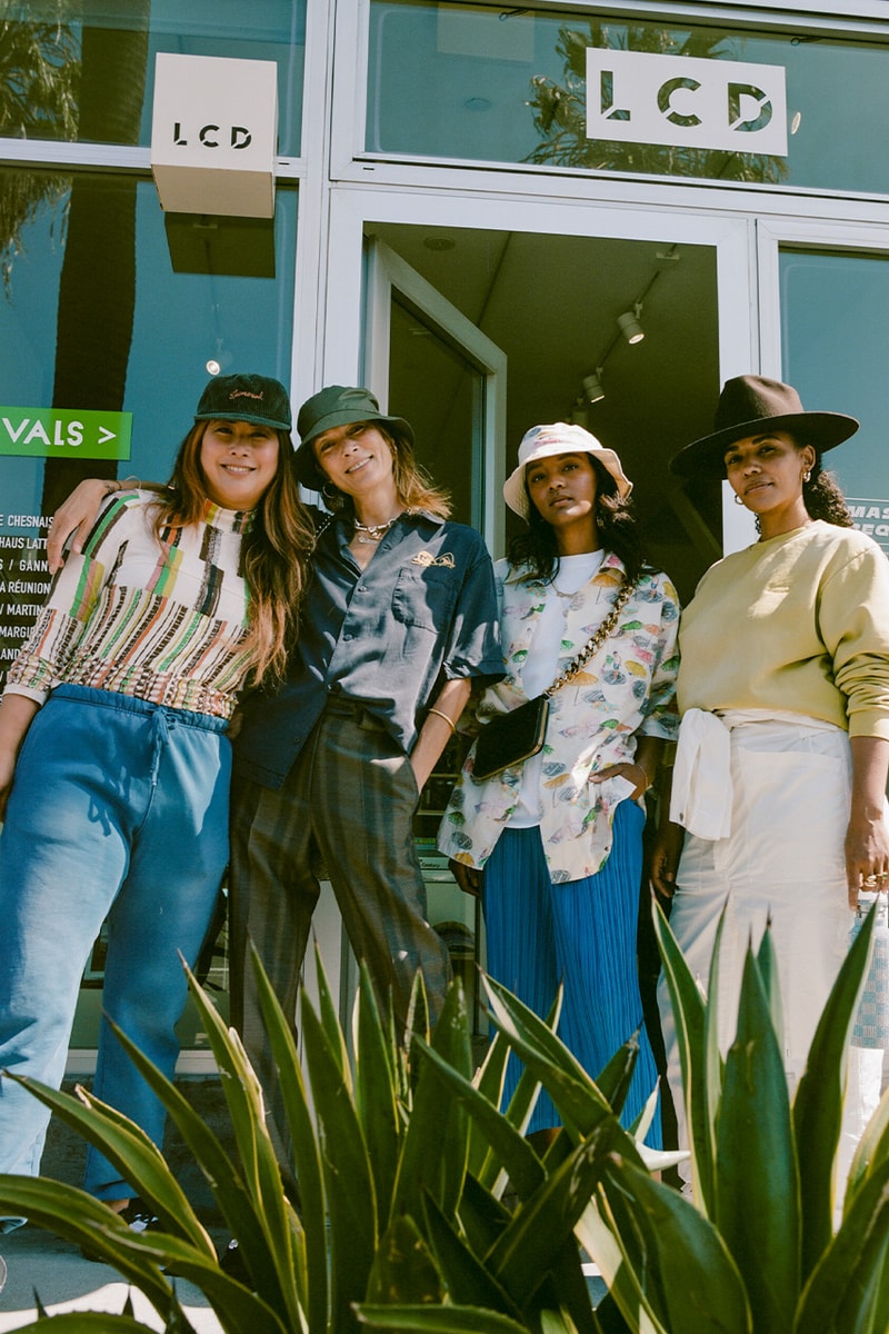 General Admission Spring/Summer 2021 Collection lookbook release information