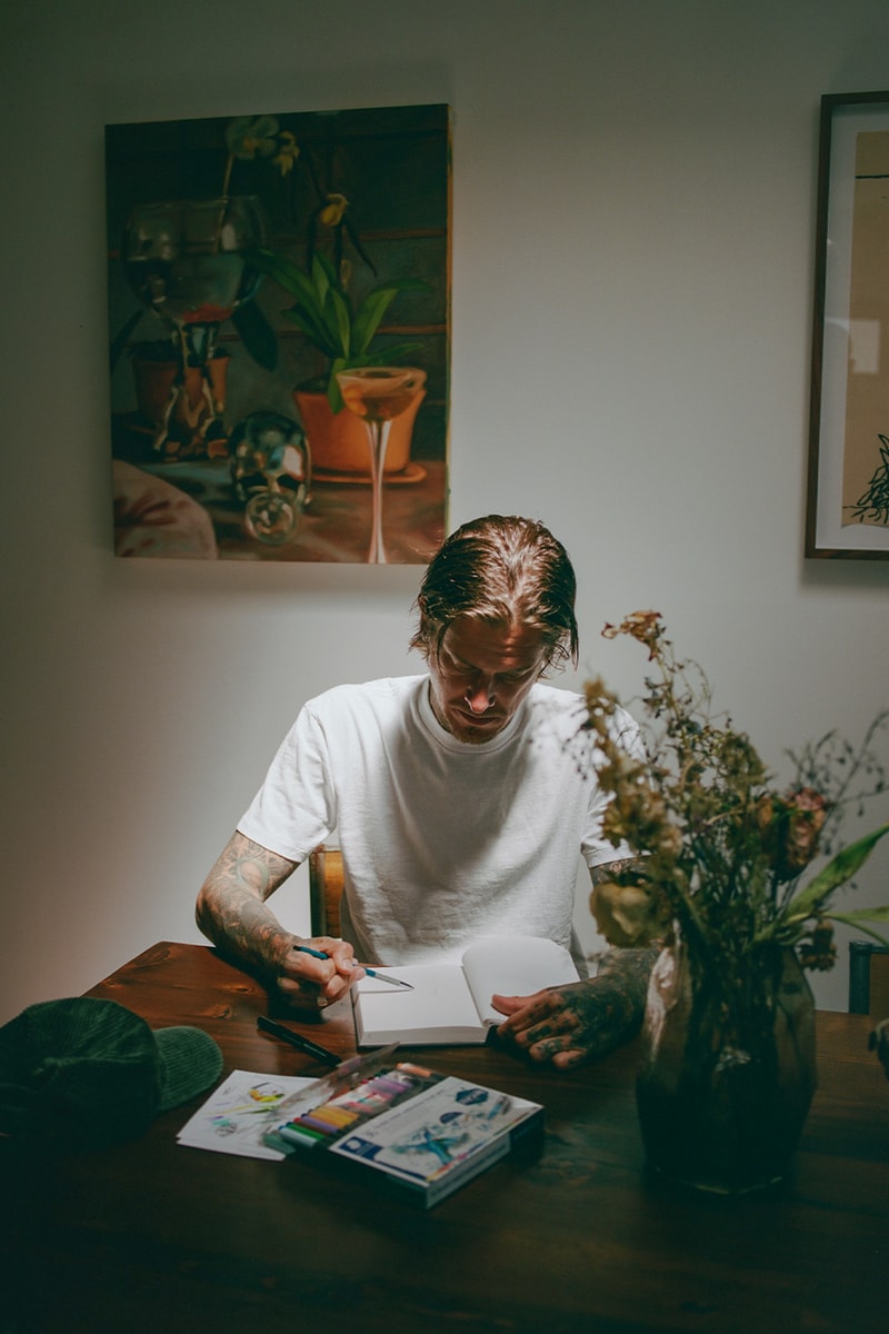General Admission Spring/Summer 2021 Collection lookbook release information