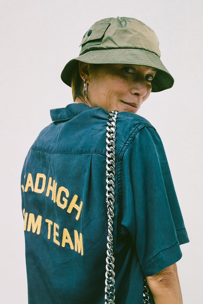 General Admission Spring/Summer 2021 Collection lookbook release information