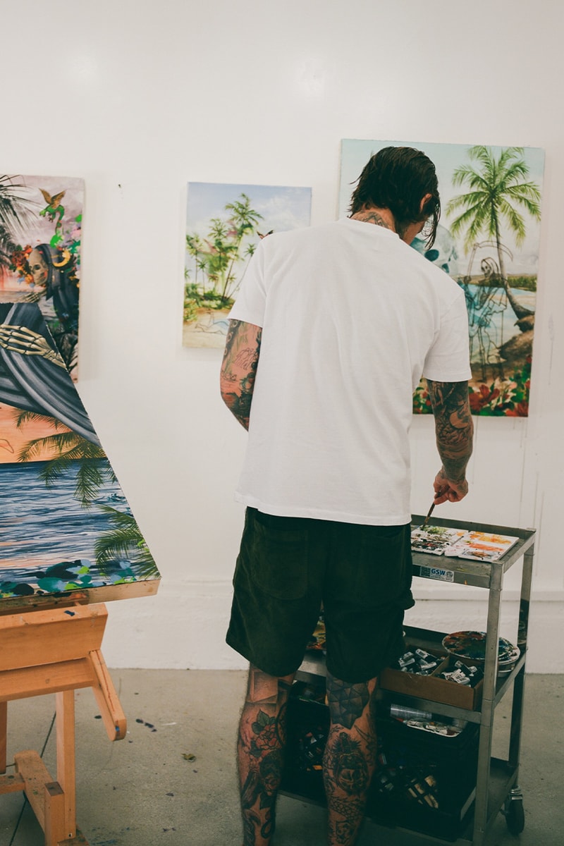 General Admission Spring/Summer 2021 Collection lookbook release information