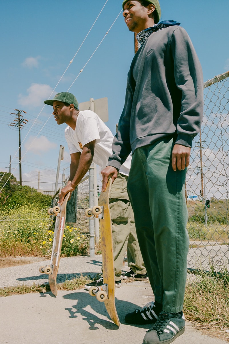 General Admission Spring/Summer 2021 Collection lookbook release information