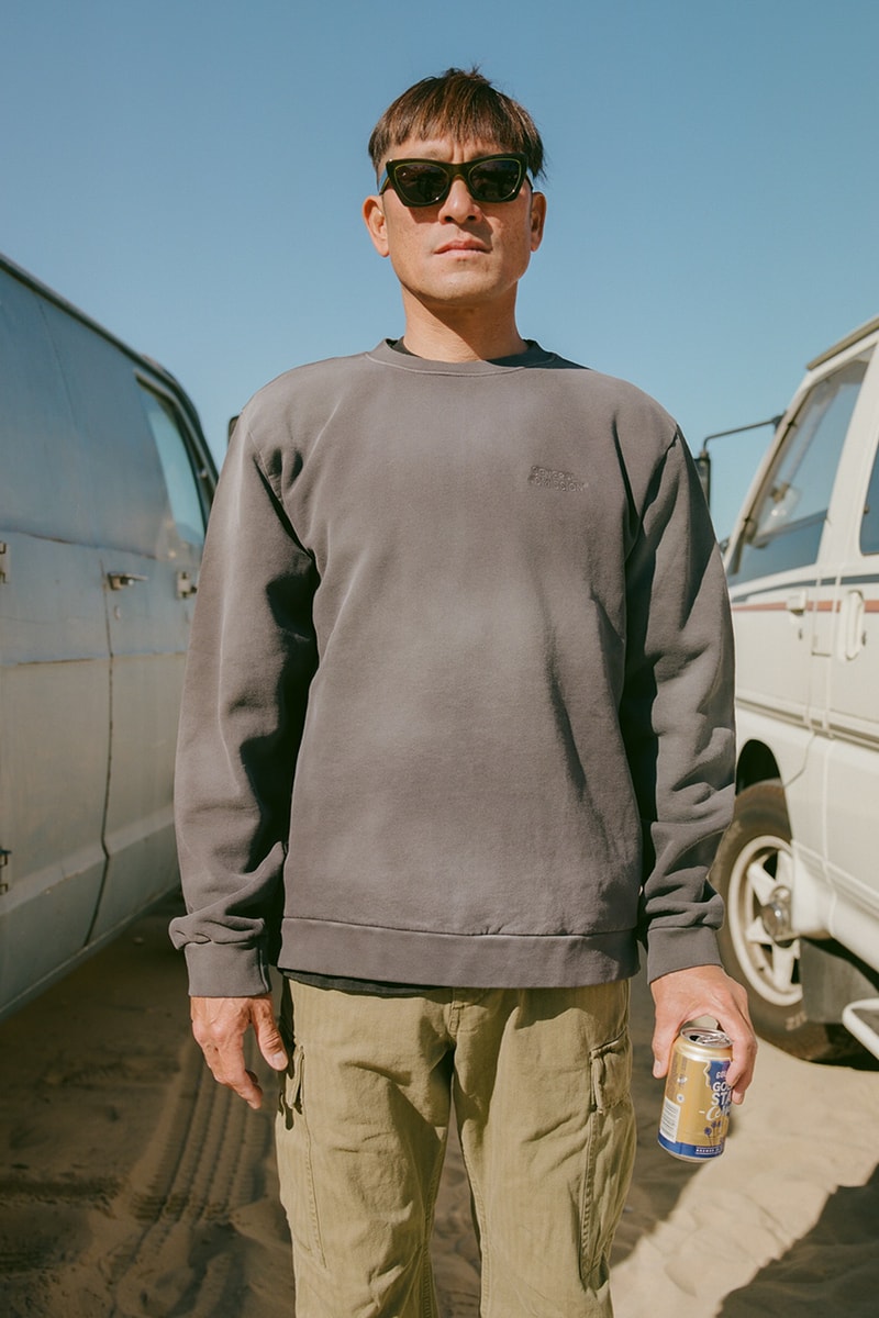 General Admission Spring/Summer 2021 Collection lookbook release information