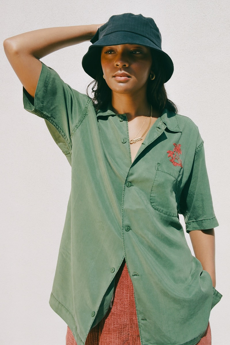 General Admission Spring/Summer 2021 Collection lookbook release information