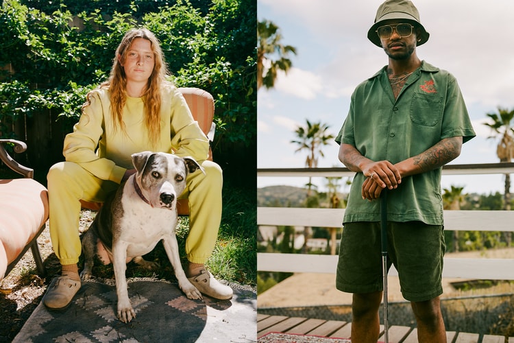 General Admission Taps LA’s Creative Community For SS21