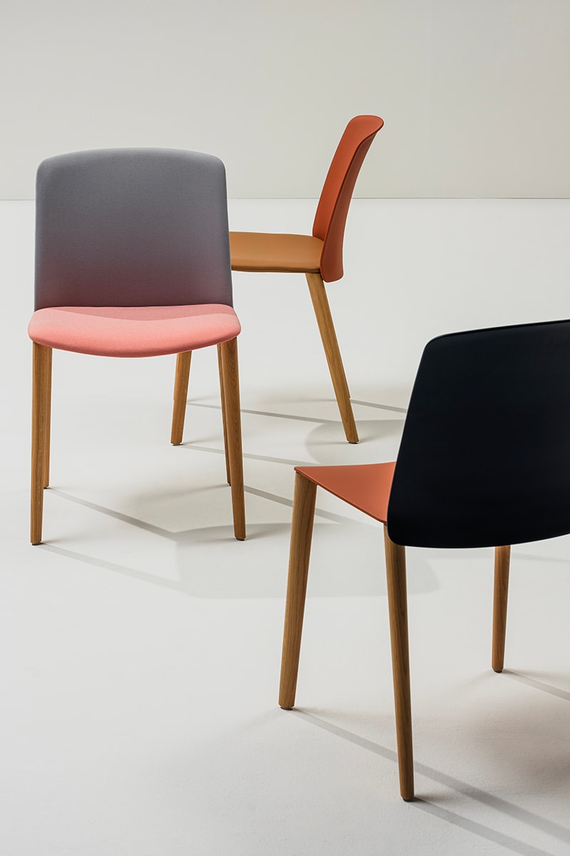 Gensler Arper Mixu Chair Collection Release