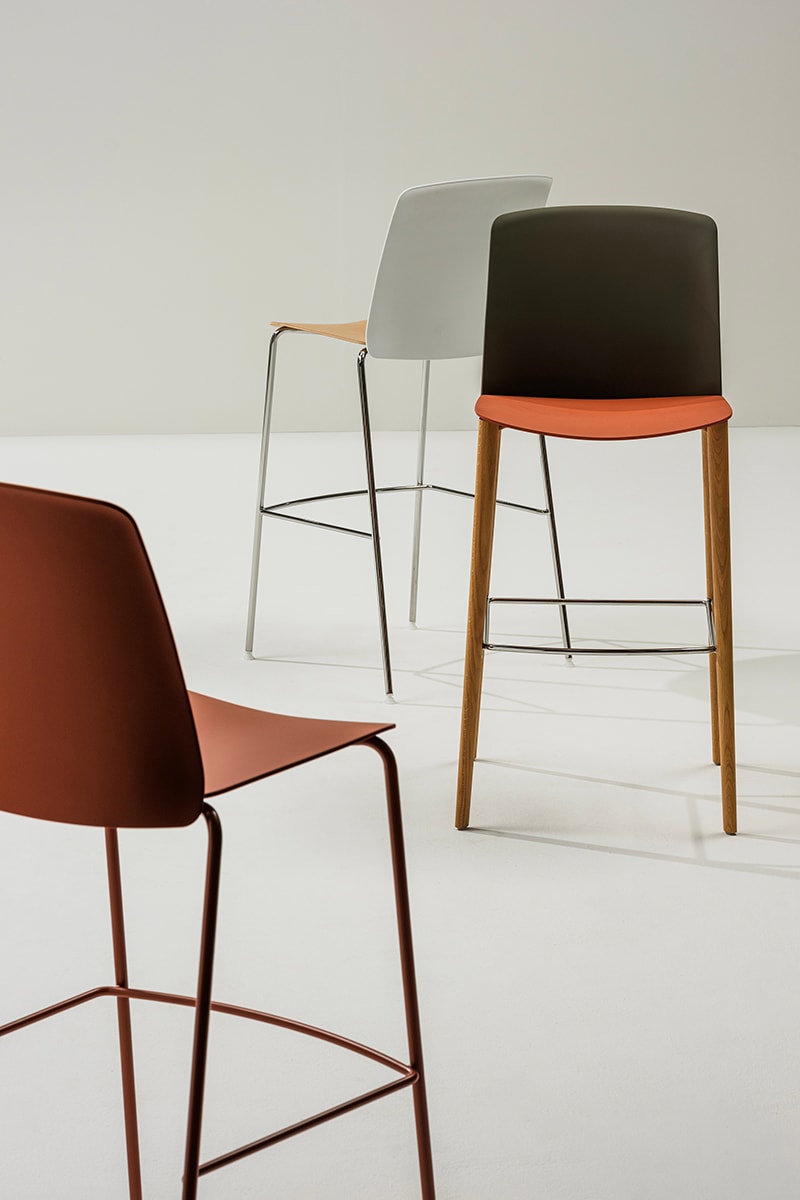 Gensler Arper Mixu Chair Collection Release