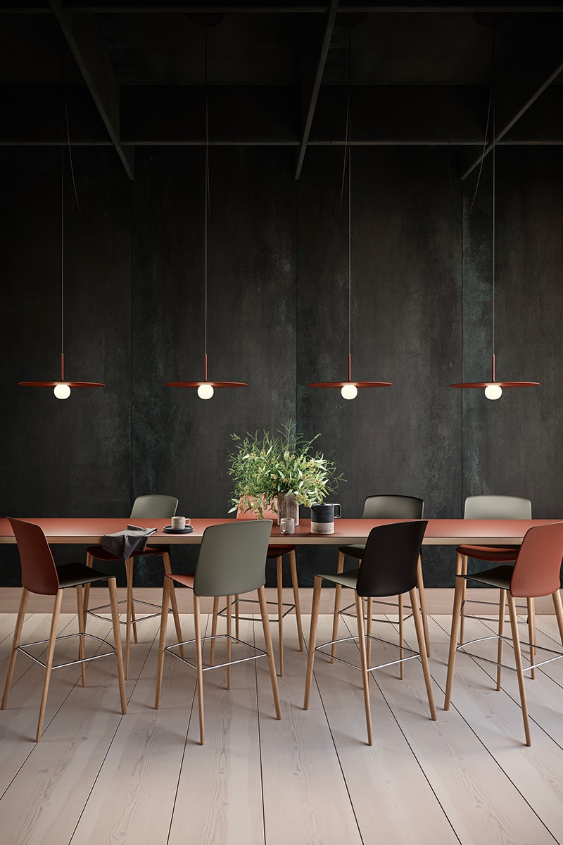 Gensler Arper Mixu Chair Collection Release