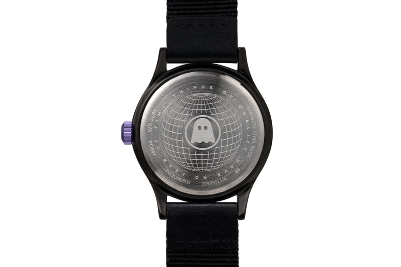 Ghostly Infuses Timex Expedition Scout With its Spooky Spirit