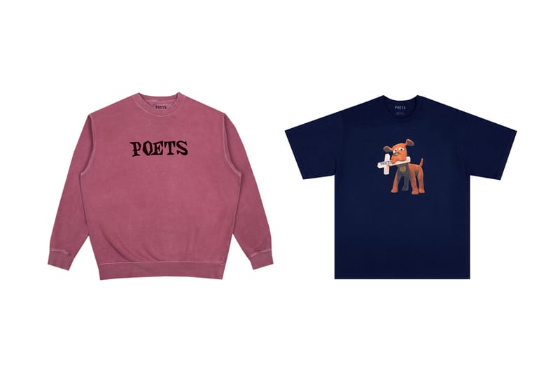 Gino Iannucci's POETS Releases SS21 Collection